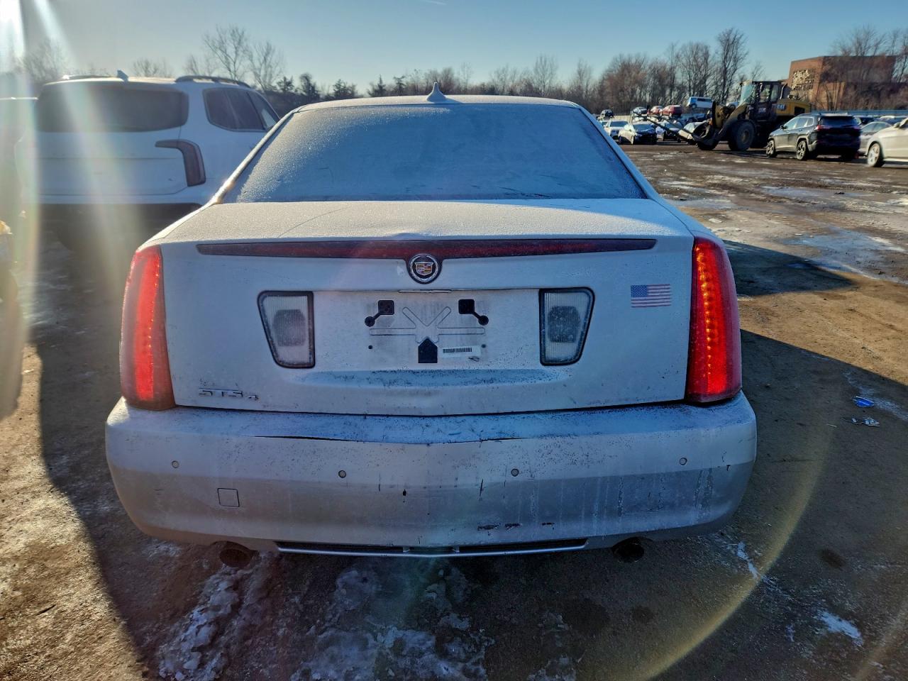 2011 CADILLAC STS LUXURY photo 6