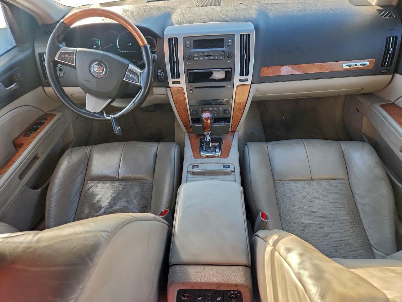2011 CADILLAC STS LUXURY photo 8