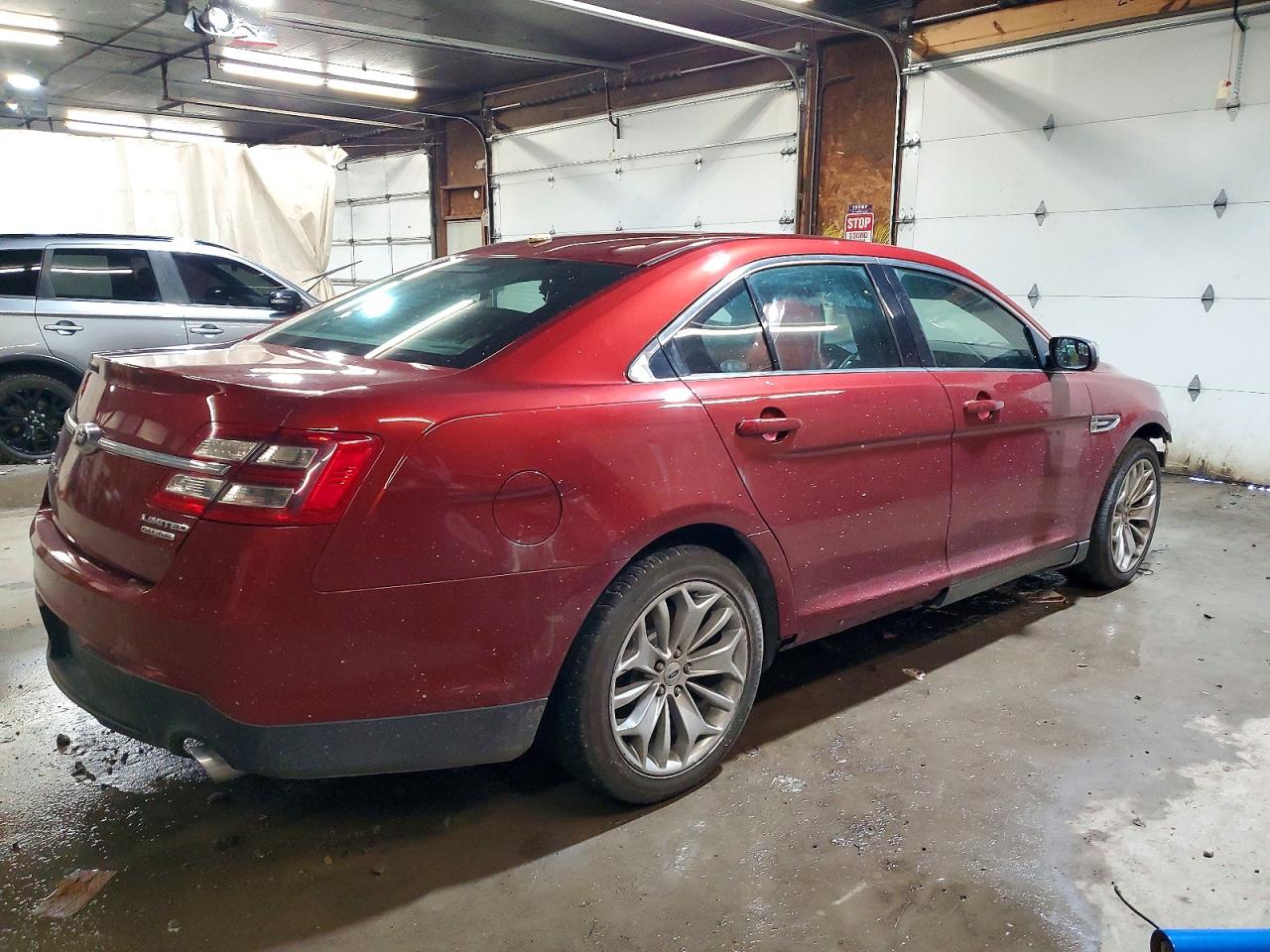 2014 FORD TAURUS LIMITED photo 3