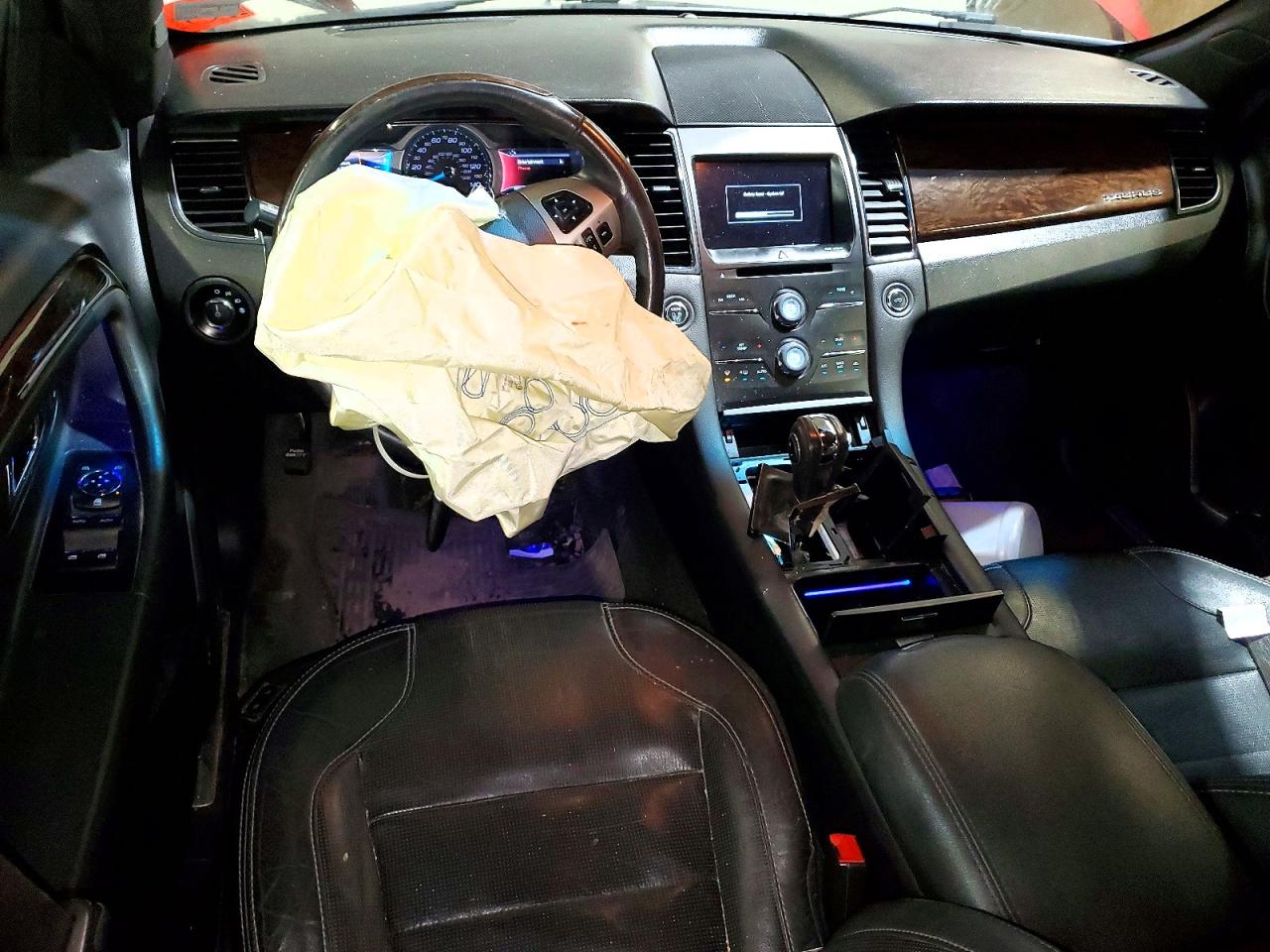 2014 FORD TAURUS LIMITED photo 8