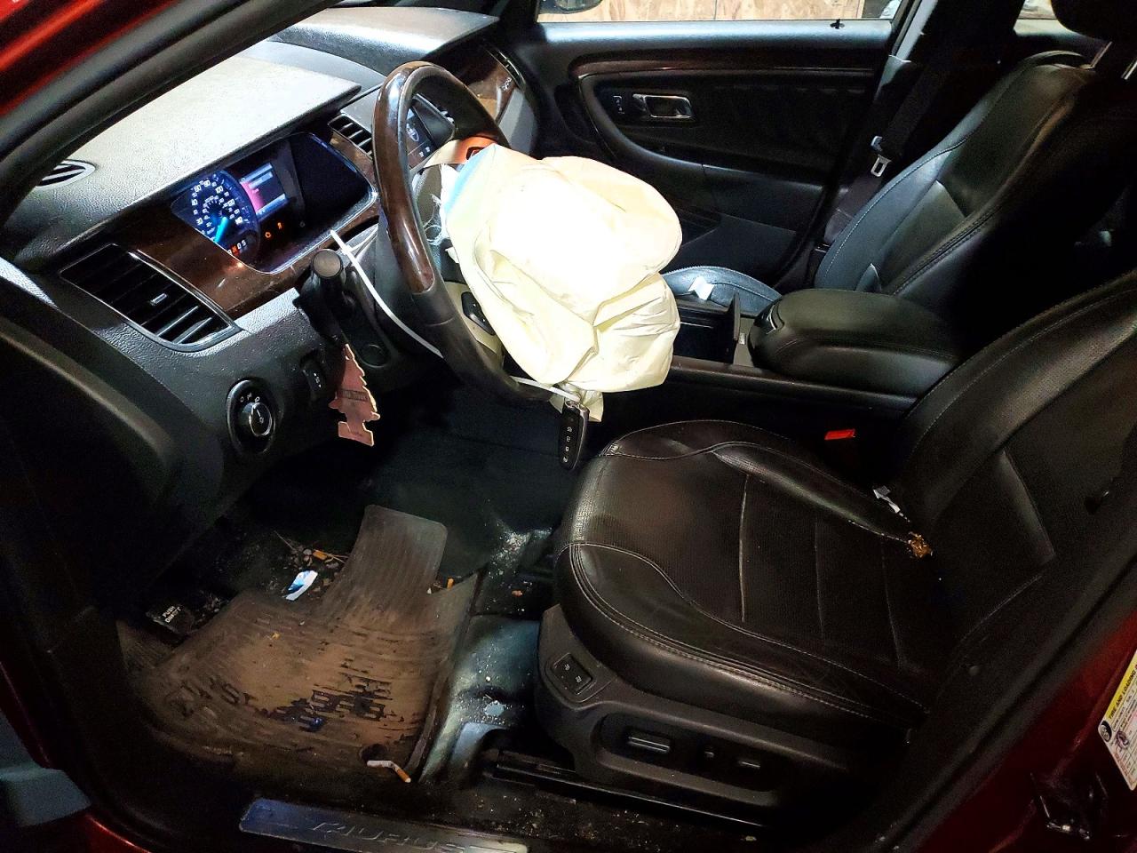 2014 FORD TAURUS LIMITED photo 7