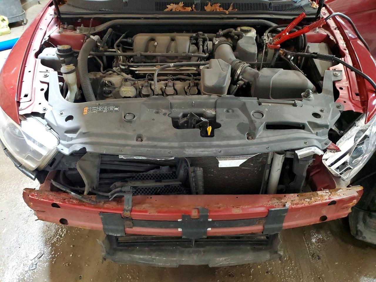 2014 FORD TAURUS LIMITED photo 11