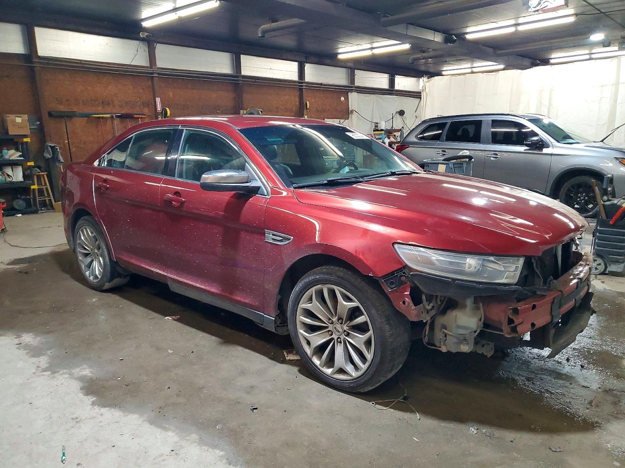 2014 FORD TAURUS LIMITED photo 4