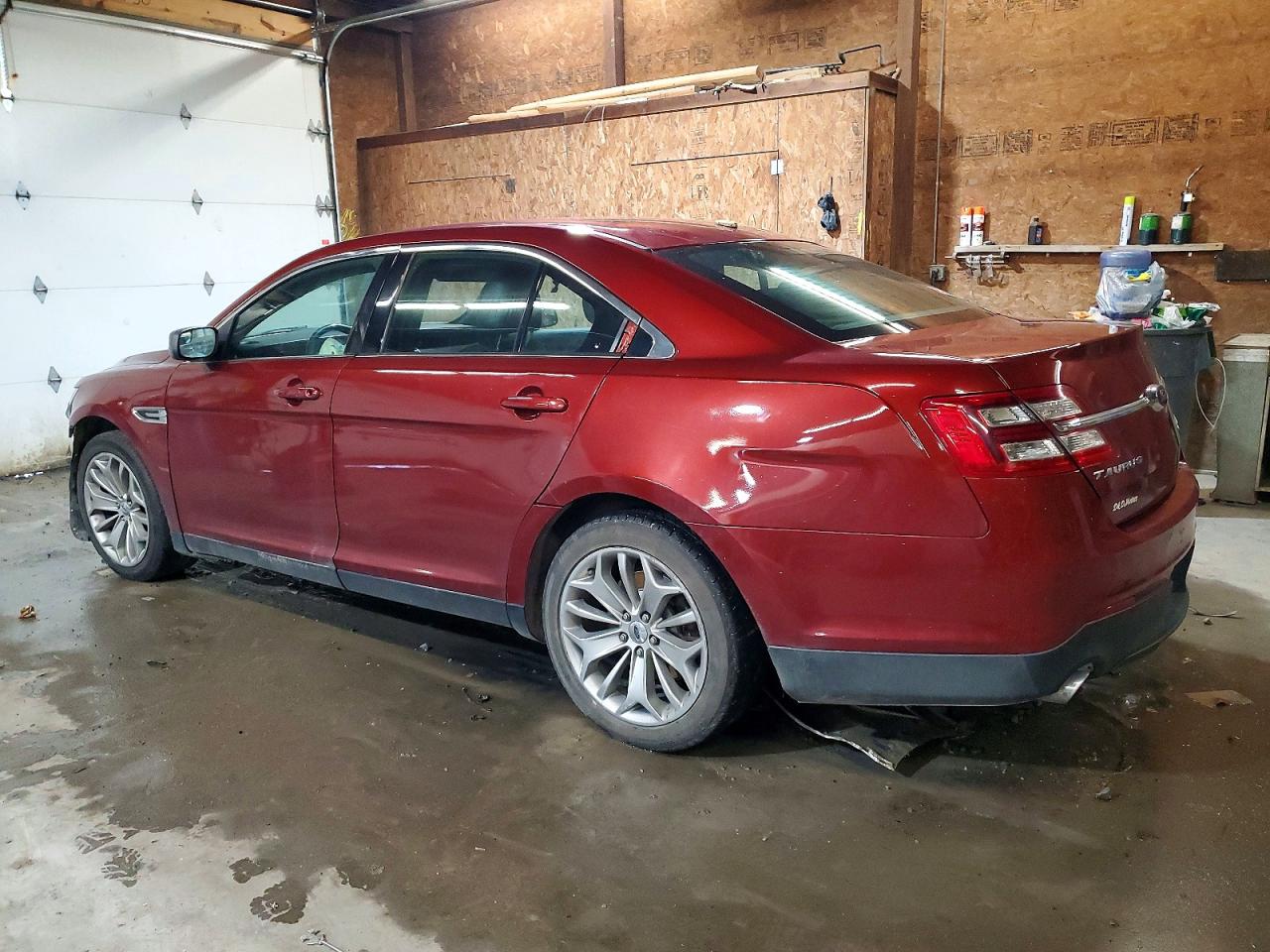 2014 FORD TAURUS LIMITED photo 2