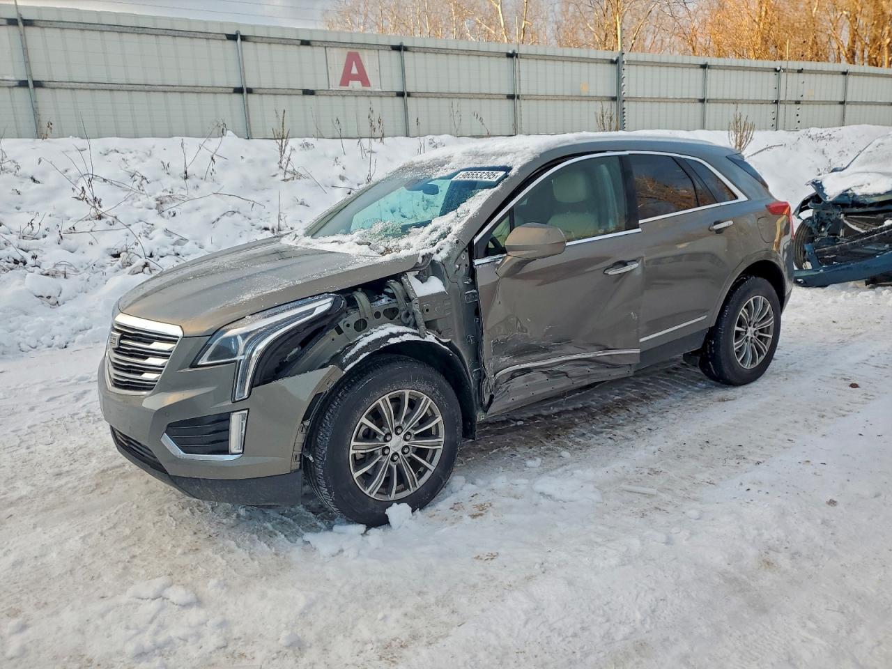 2019 CADILLAC XT5
