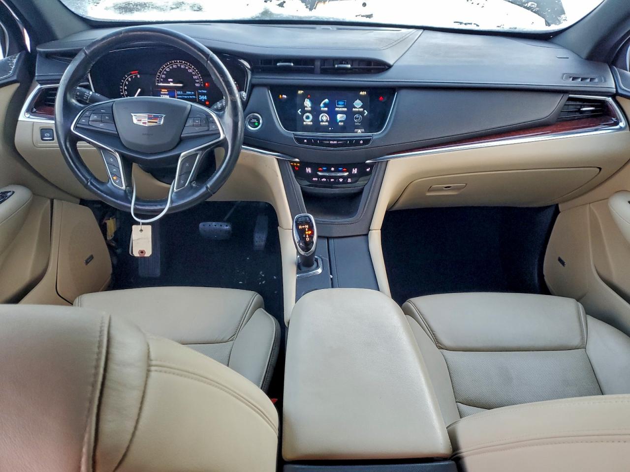 2019 CADILLAC XT5 LUXURY photo 8