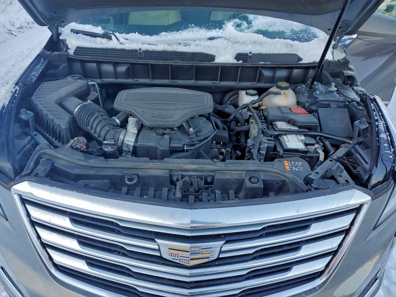 2019 CADILLAC XT5 LUXURY photo 12
