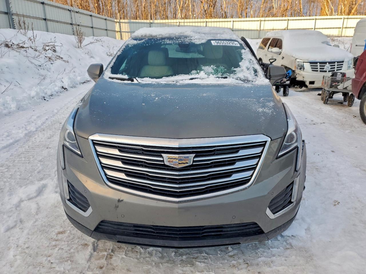 2019 CADILLAC XT5 LUXURY photo 5