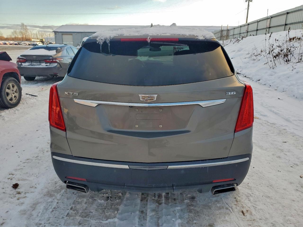 2019 CADILLAC XT5 LUXURY photo 6