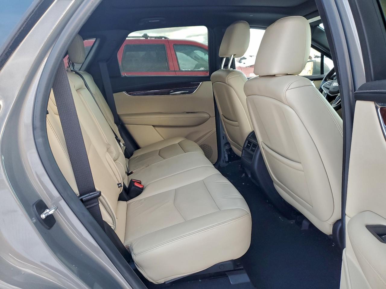 2019 CADILLAC XT5 LUXURY photo 11