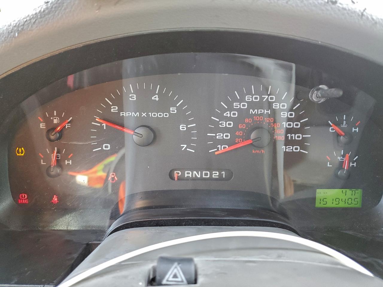 2008 FORD F150 SUPERCREW photo 9
