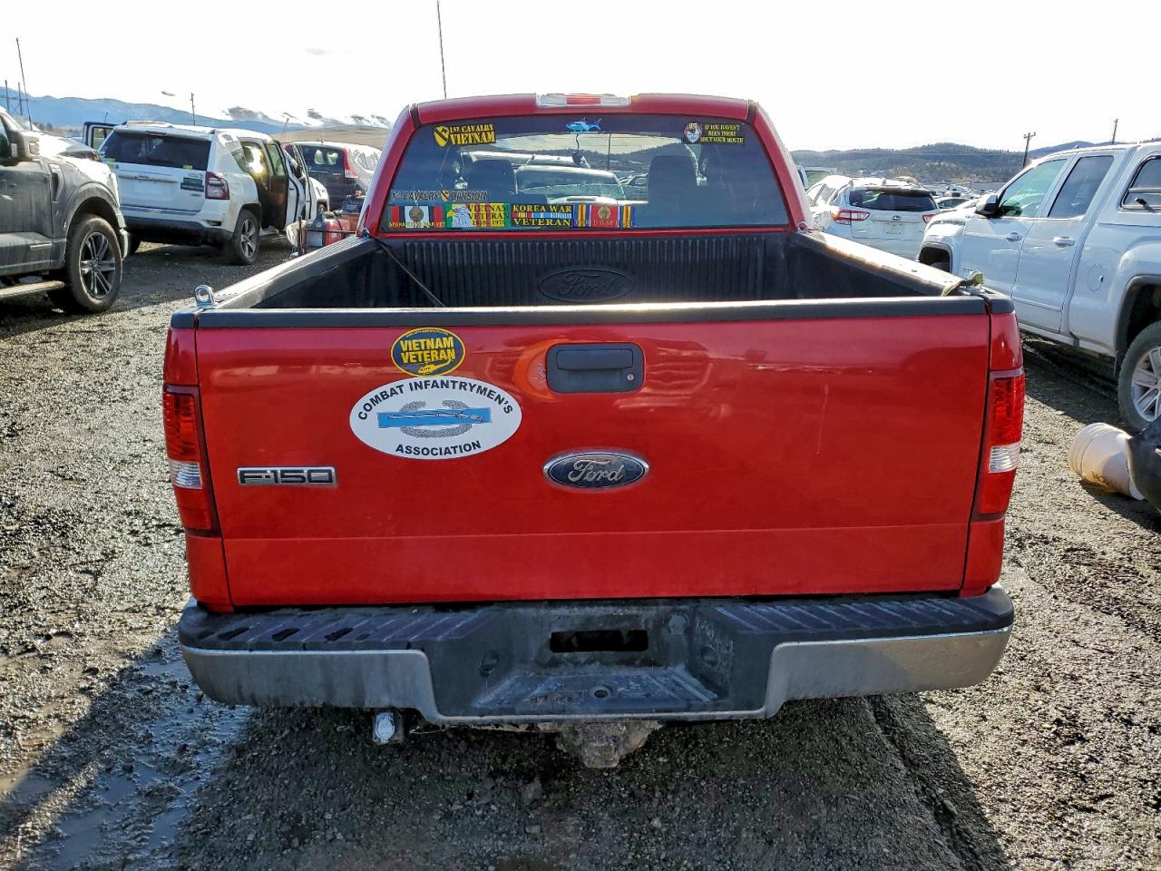 2008 FORD F150 SUPERCREW photo 6