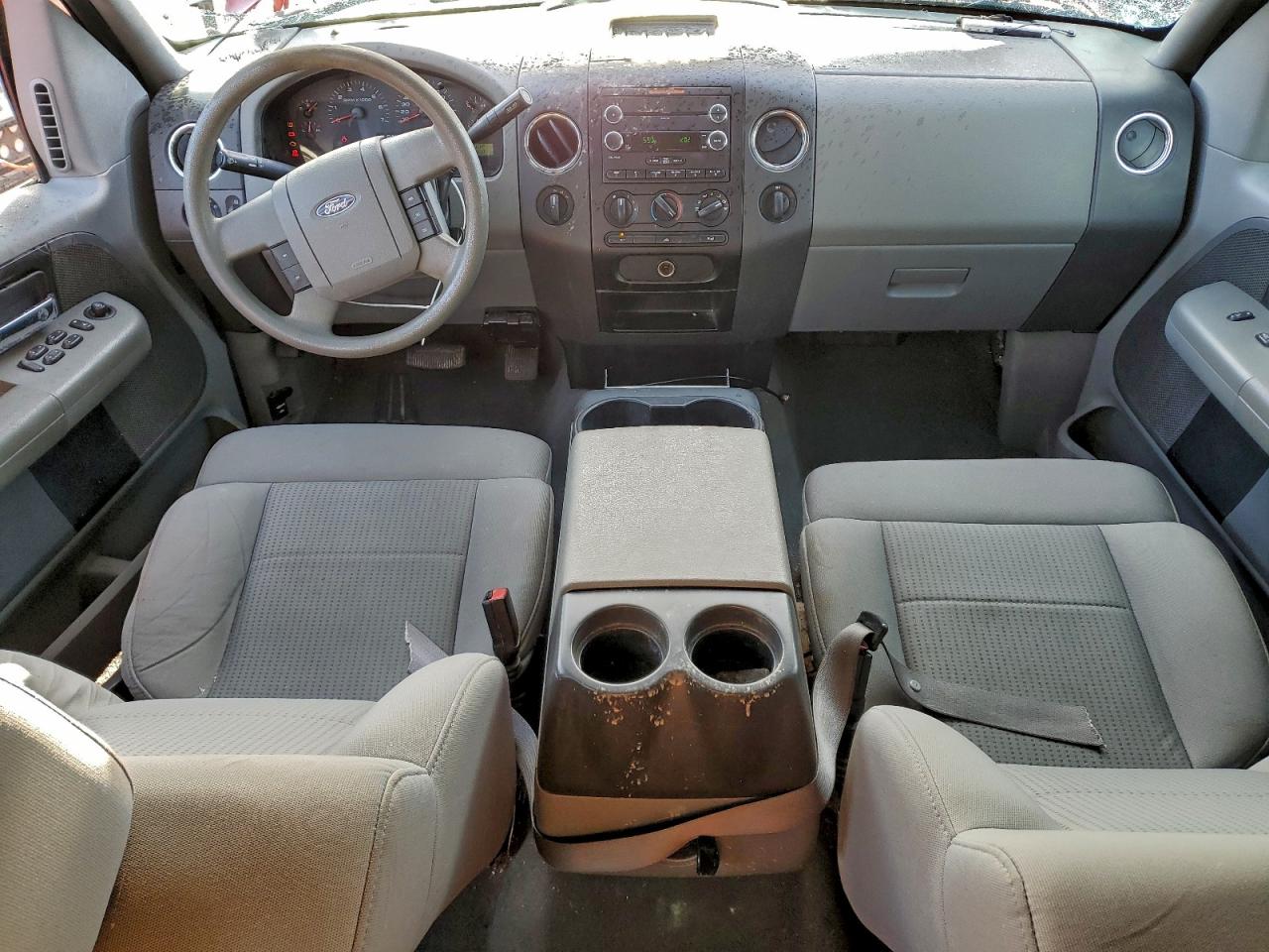 2008 FORD F150 SUPERCREW photo 8