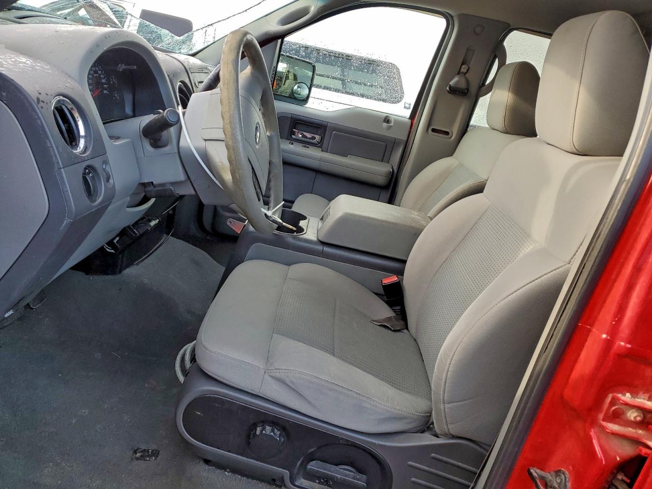 2008 FORD F150 SUPERCREW photo 7
