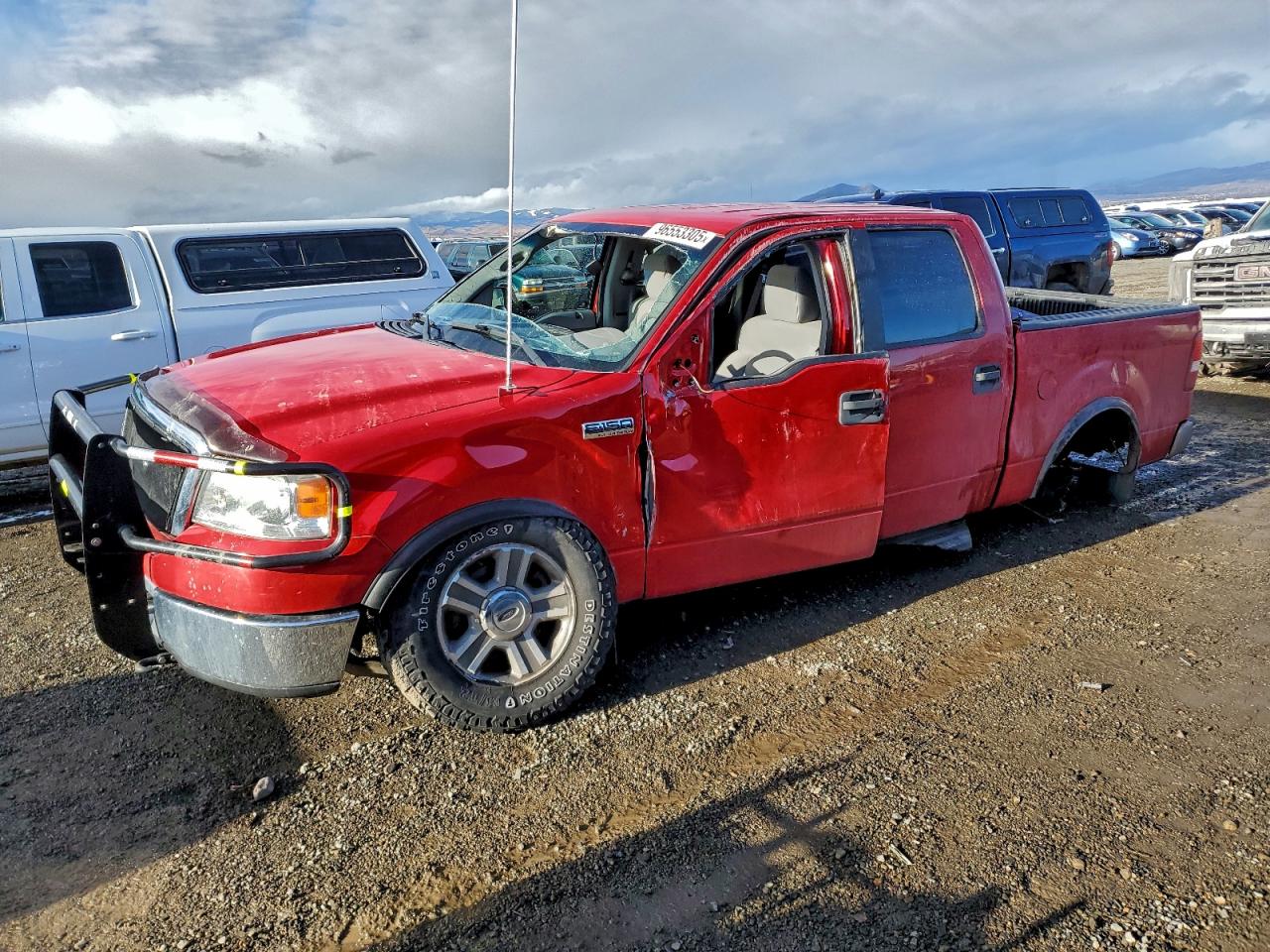 2008 FORD F150