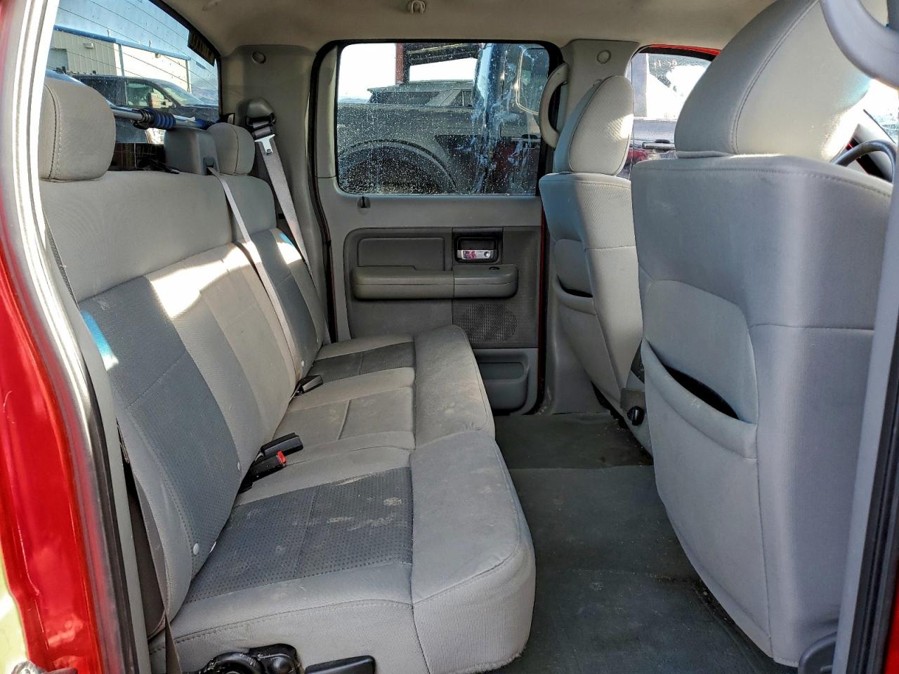 2008 FORD F150 SUPERCREW photo 10