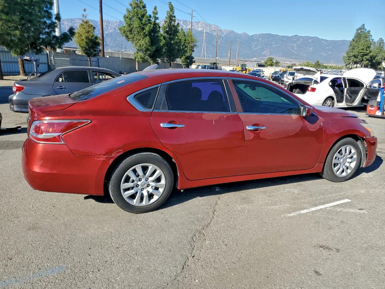 2014 NISSAN ALTIMA 2.5 photo 3