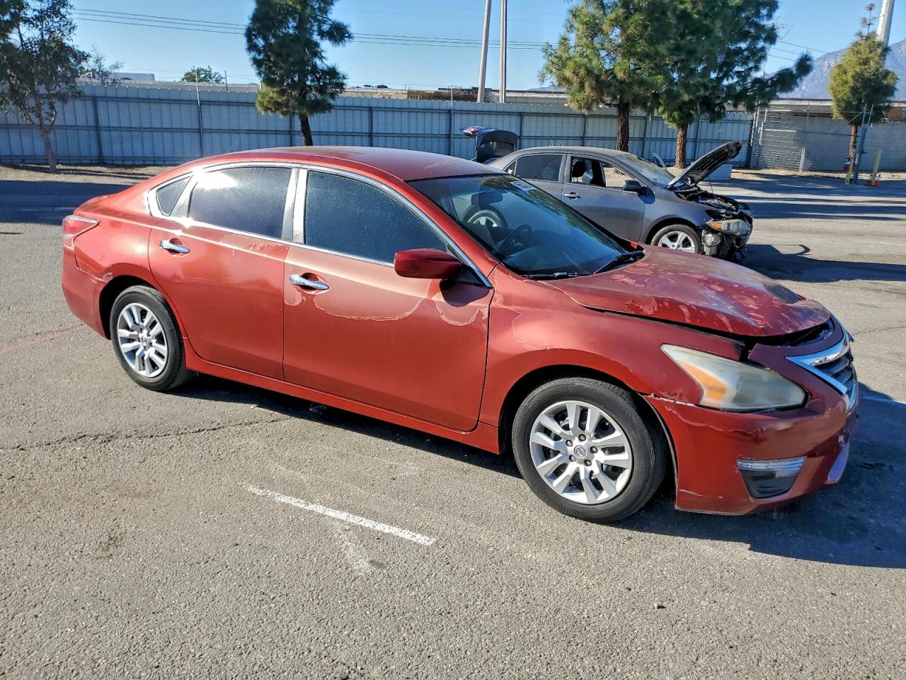 2014 NISSAN ALTIMA 2.5 photo 4