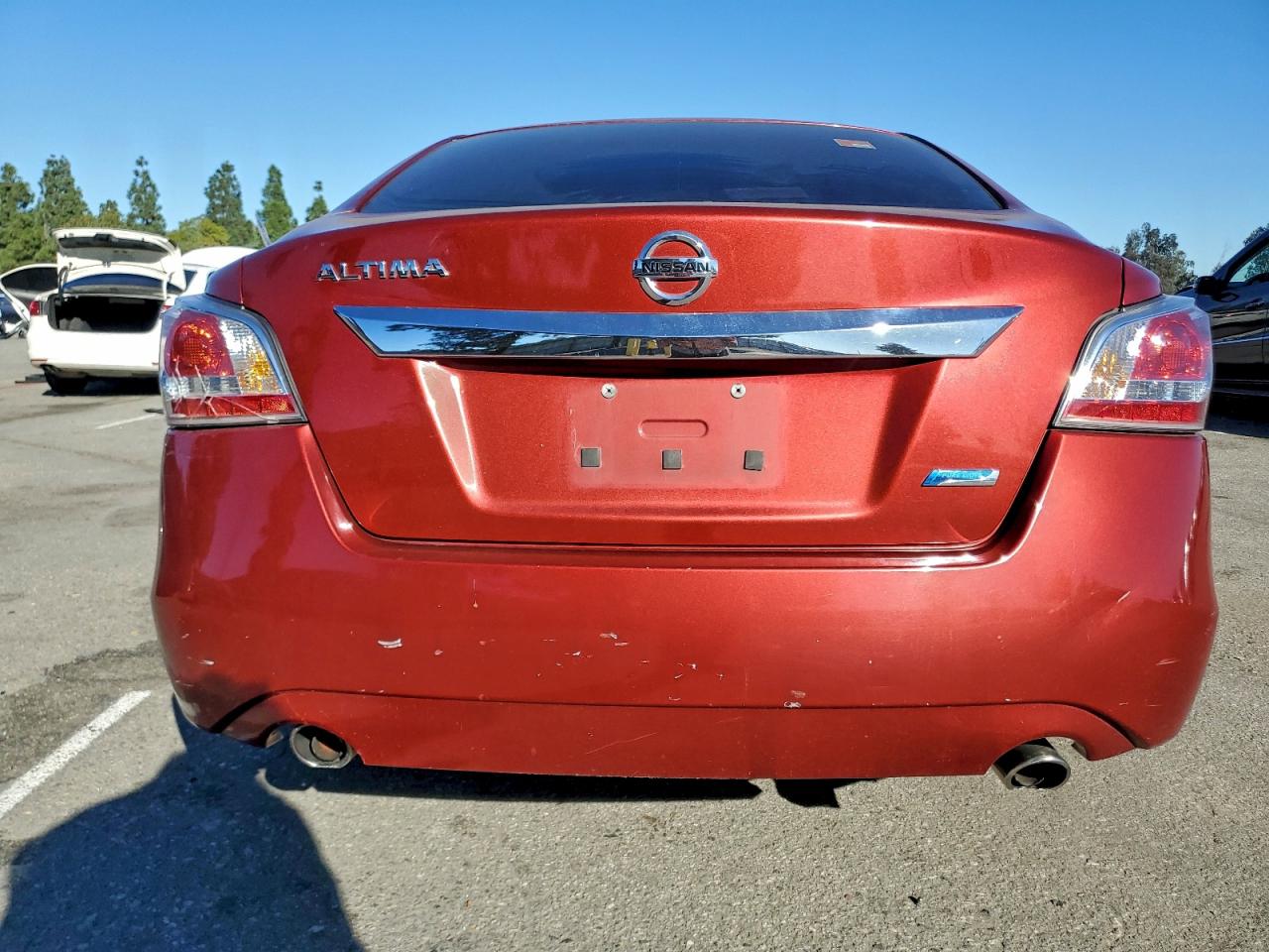 2014 NISSAN ALTIMA 2.5 photo 6