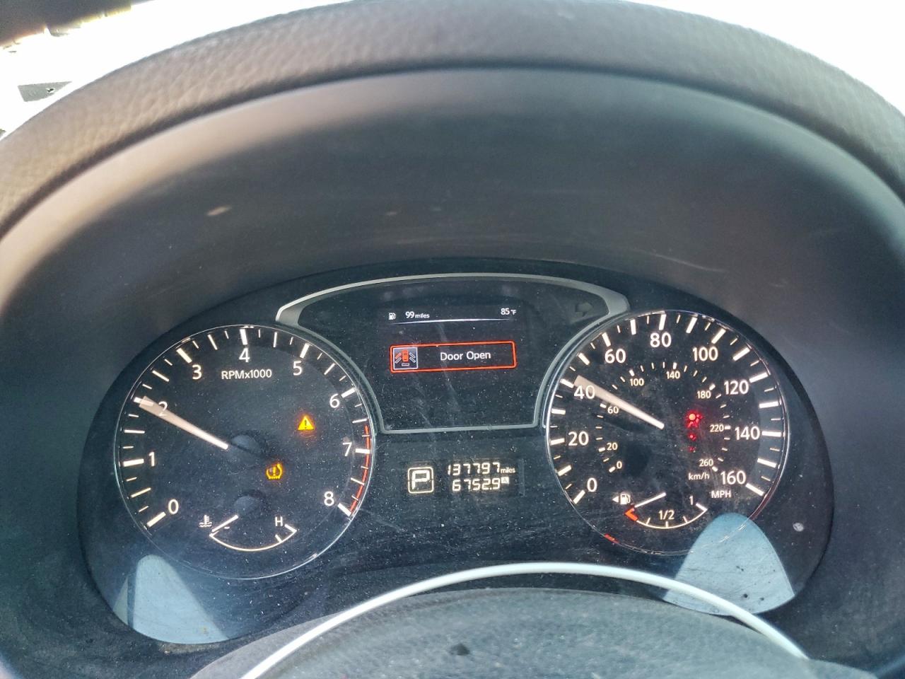 2014 NISSAN ALTIMA 2.5 photo 9