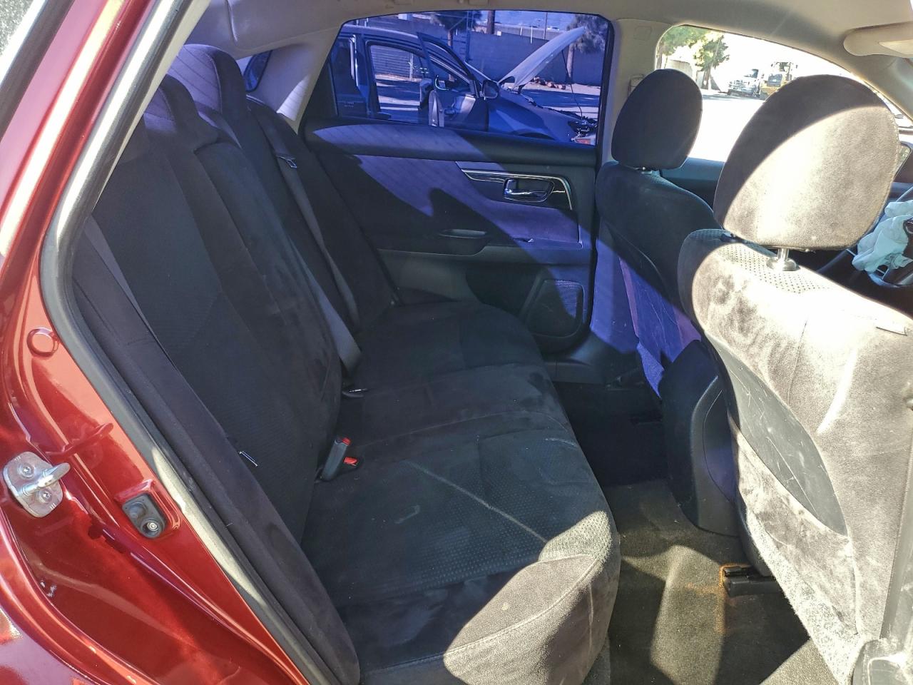 2014 NISSAN ALTIMA 2.5 photo 10