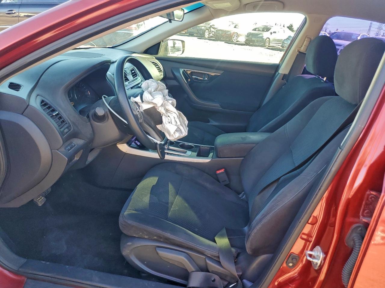 2014 NISSAN ALTIMA 2.5 photo 7