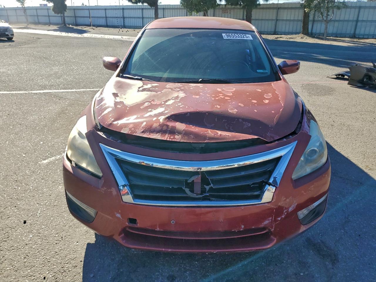 2014 NISSAN ALTIMA 2.5 photo 5
