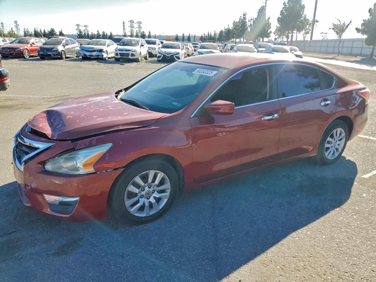 2014 NISSAN ALTIMA