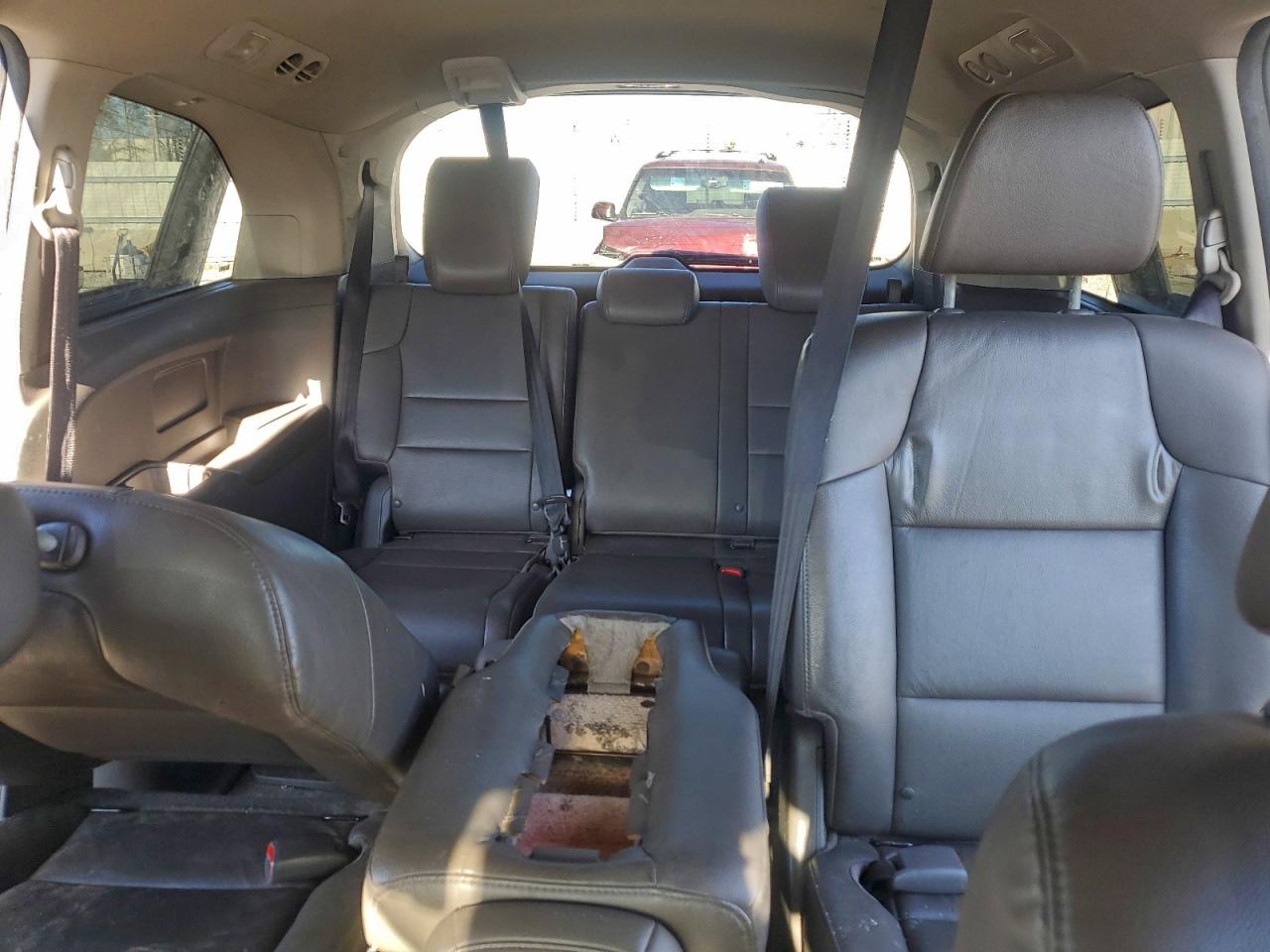 2016 HONDA ODYSSEY EXL photo 10