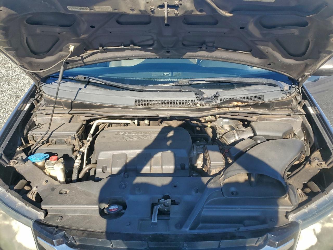 2016 HONDA ODYSSEY EXL photo 12
