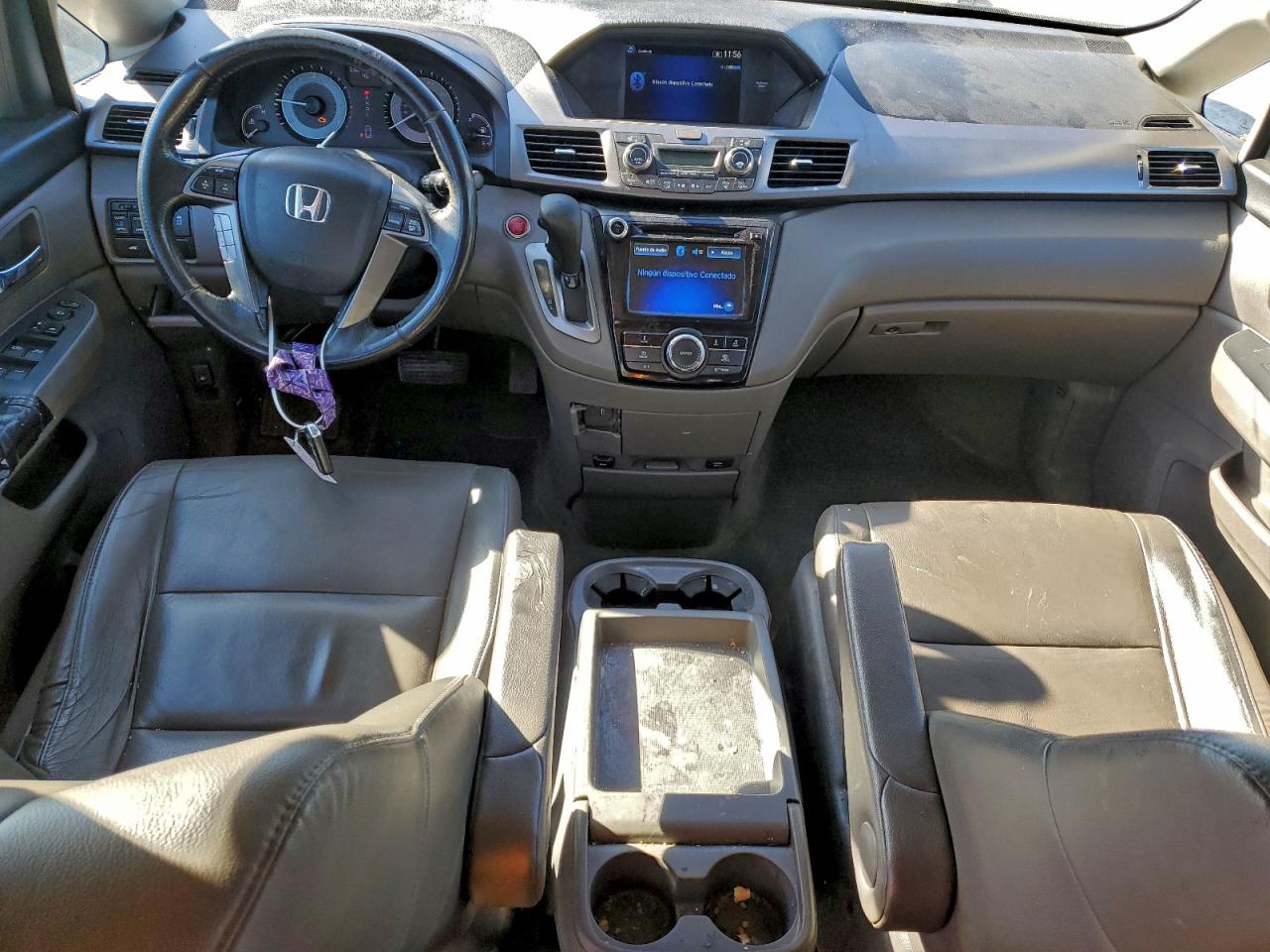 2016 HONDA ODYSSEY EXL photo 8
