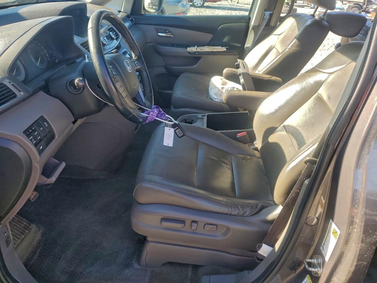2016 HONDA ODYSSEY EXL photo 7
