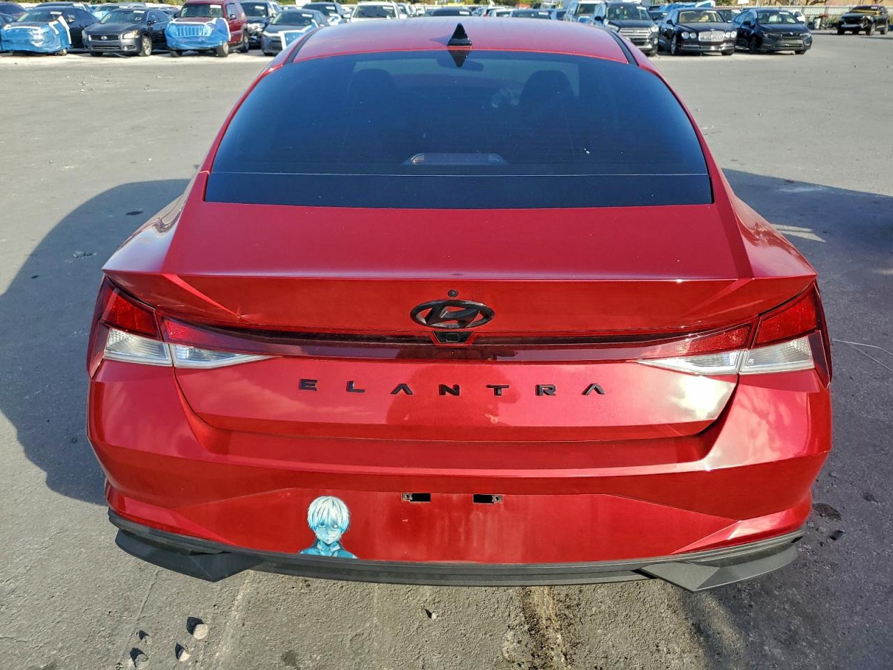 2023 HYUNDAI ELANTRA SEL photo 6