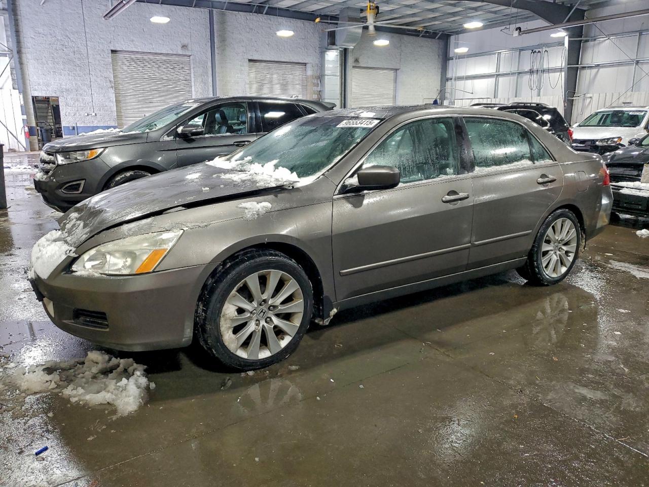 2006 HONDA ACCORD
