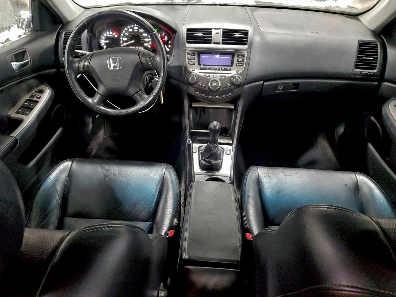 2006 HONDA ACCORD EX photo 8
