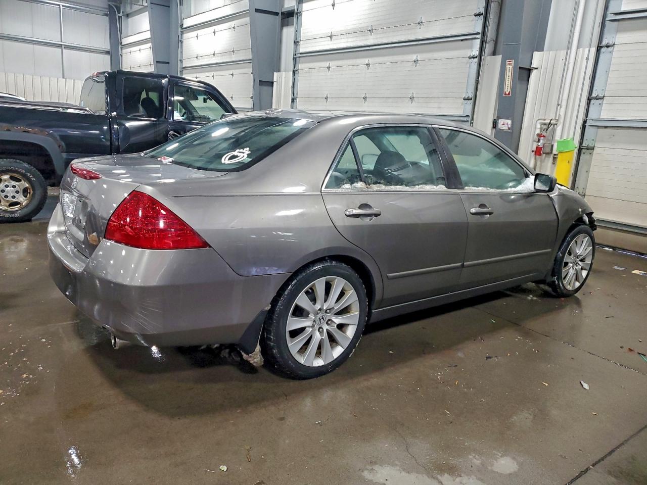 2006 HONDA ACCORD EX photo 3