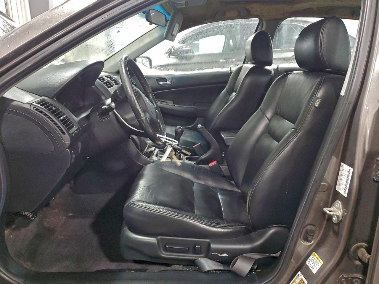 2006 HONDA ACCORD EX photo 7