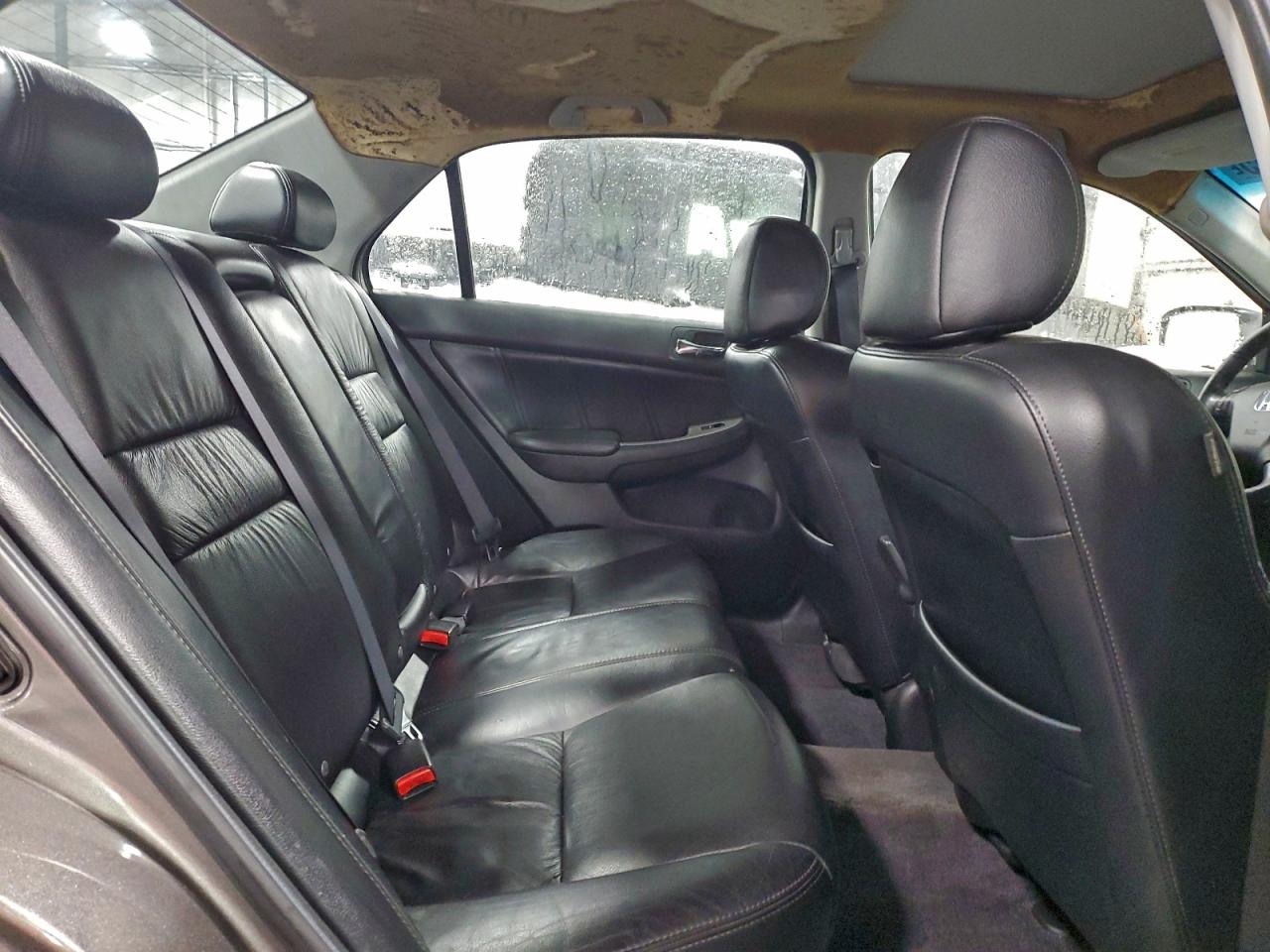 2006 HONDA ACCORD EX photo 10