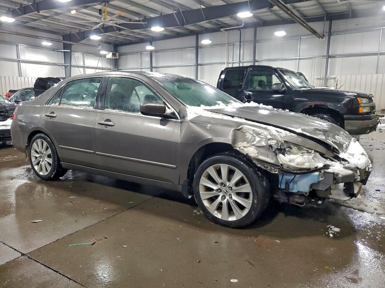 2006 HONDA ACCORD EX photo 4