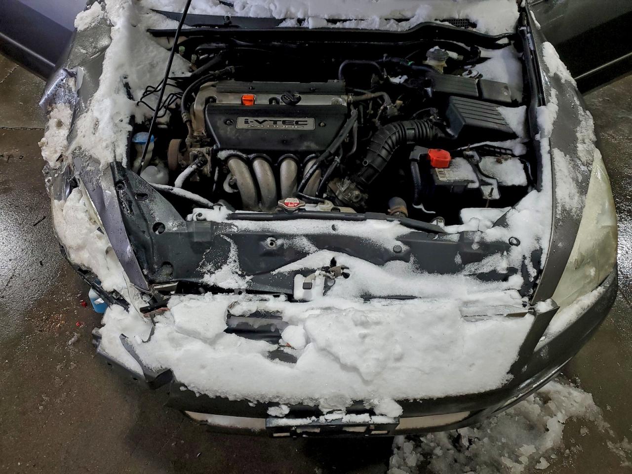 2006 HONDA ACCORD EX photo 11