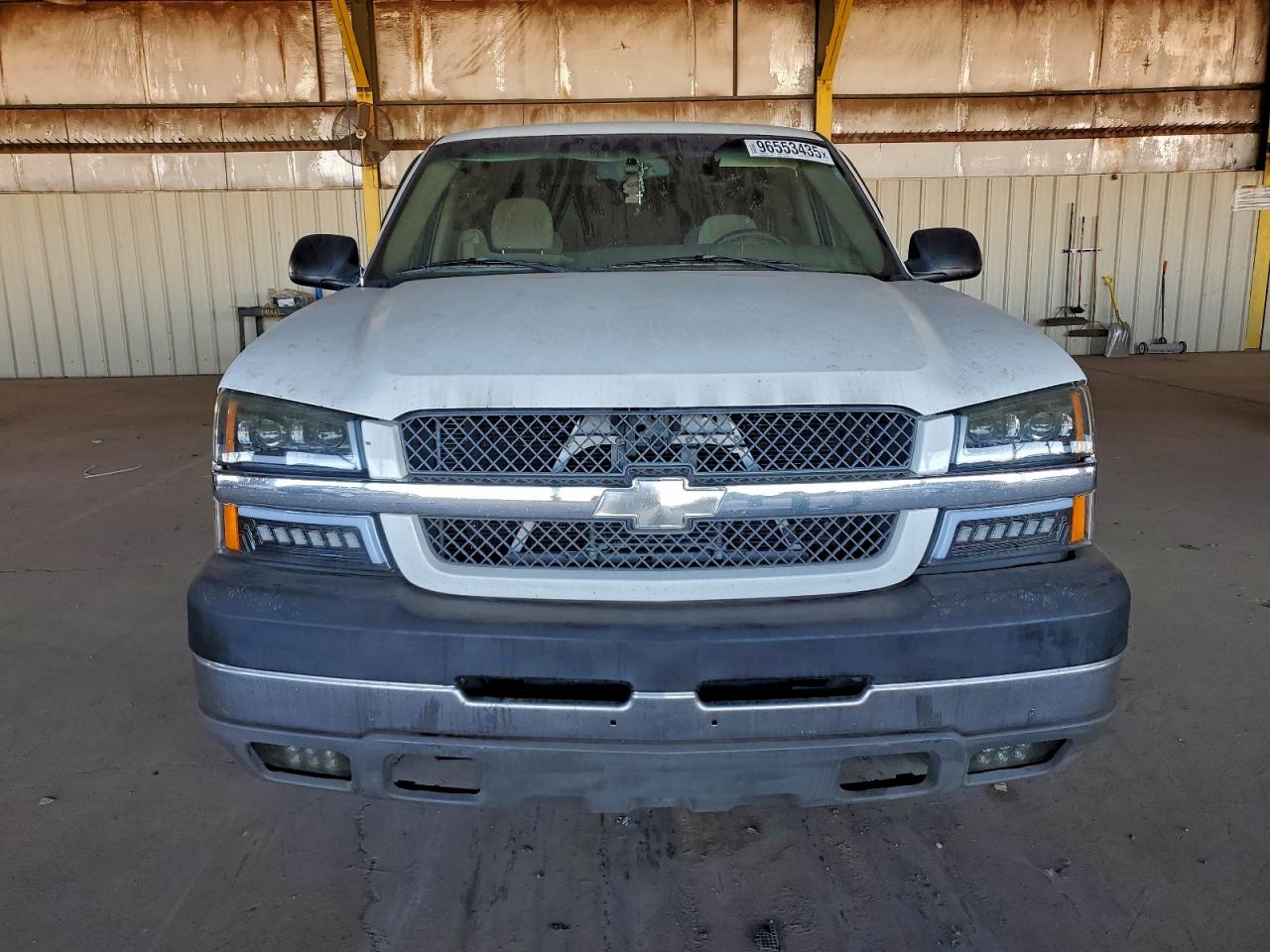 2004 CHEVROLET SILVERADO C2500 HEAVY DUTY photo 5