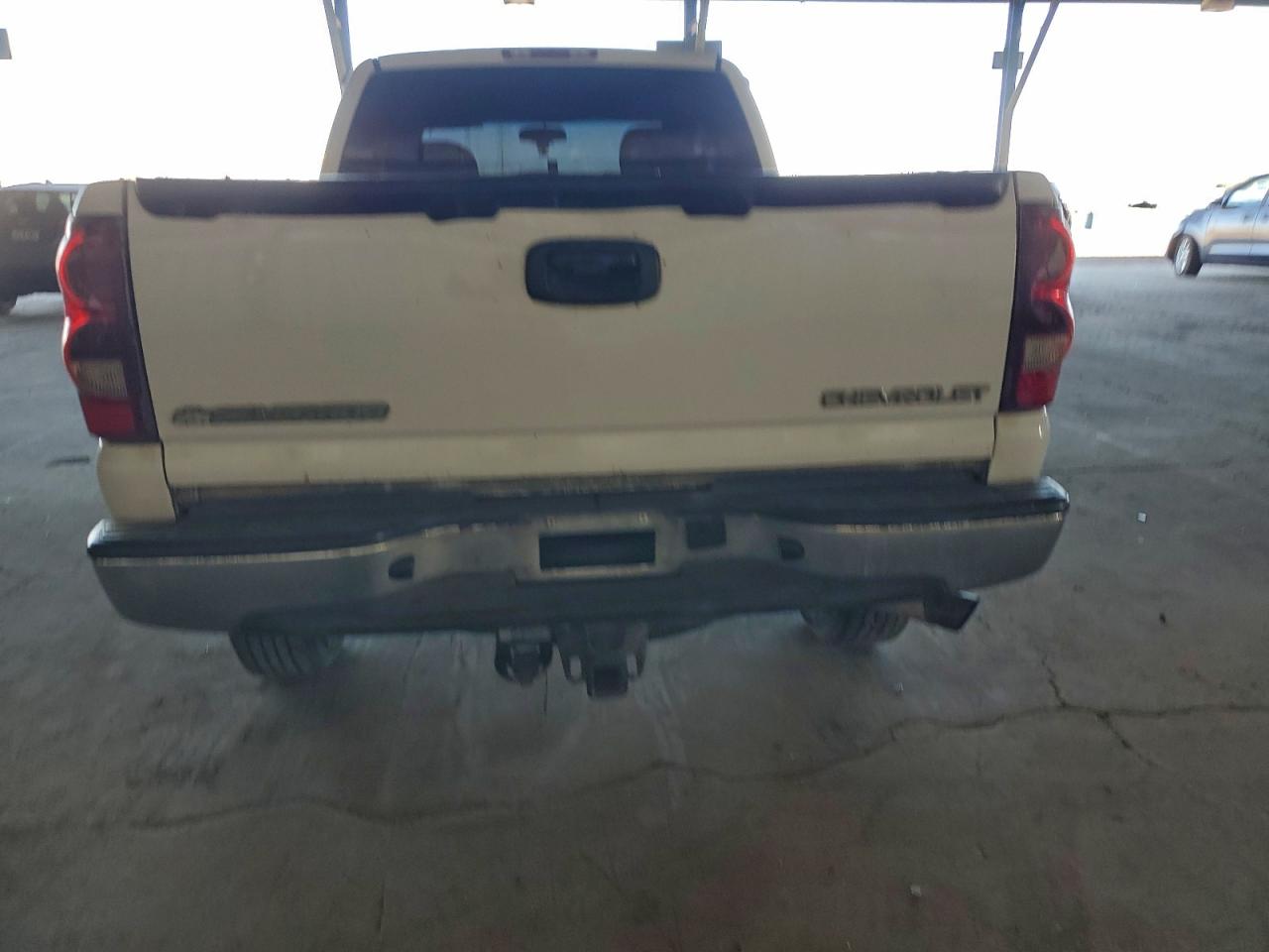 2004 CHEVROLET SILVERADO C2500 HEAVY DUTY photo 6