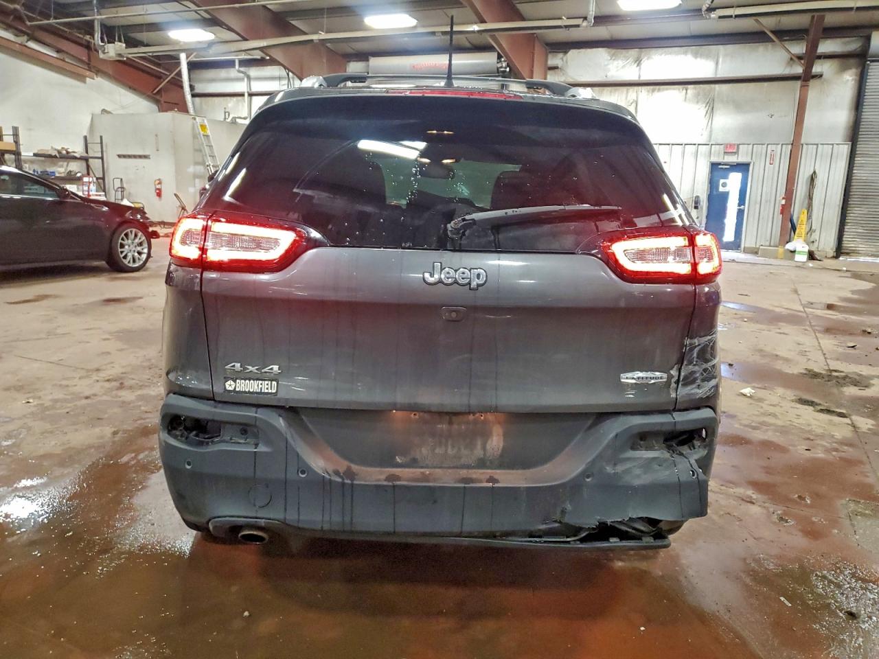 2016 JEEP CHEROKEE LATITUDE photo 6