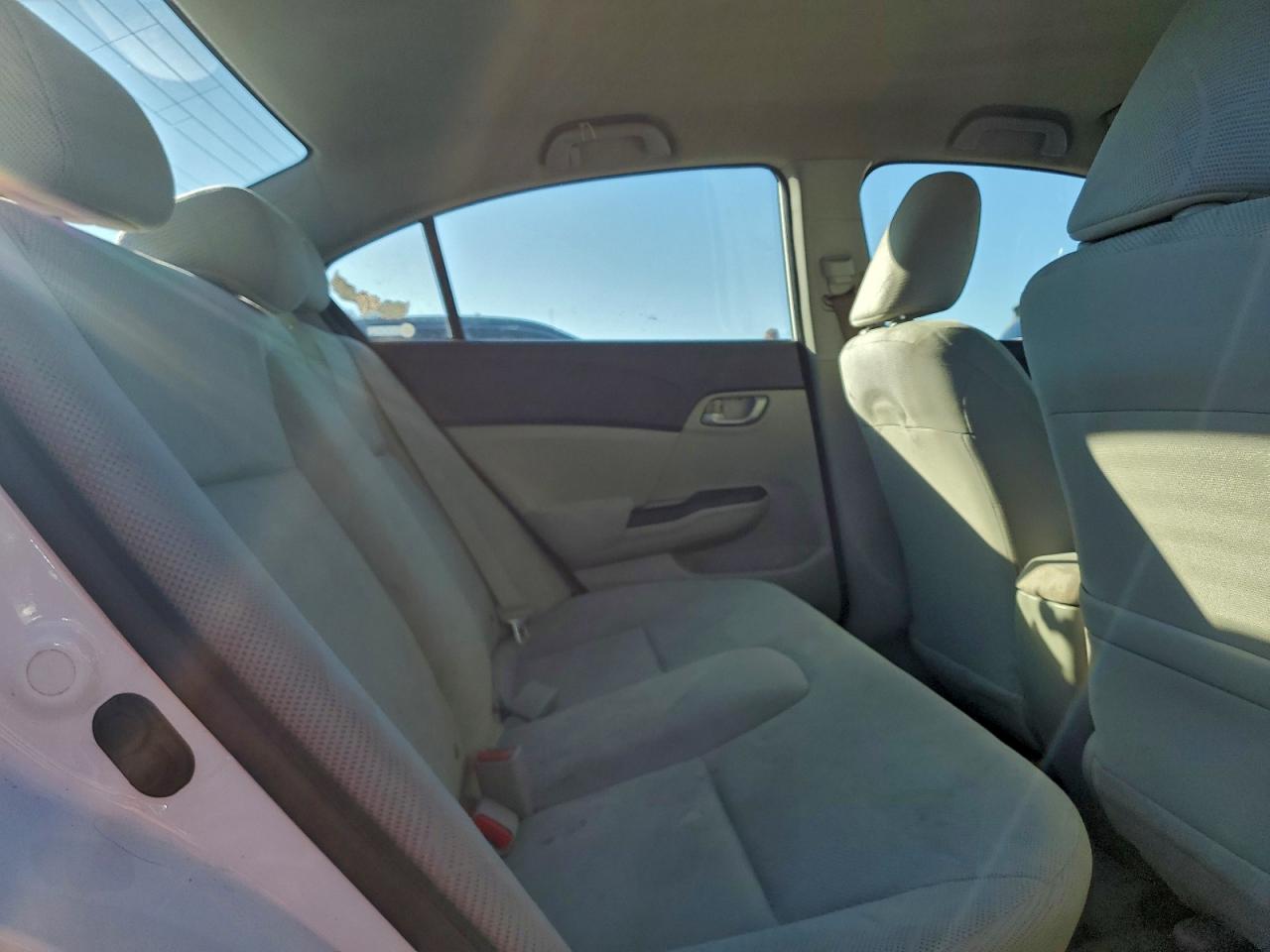 2012 HONDA CIVIC HF photo 10