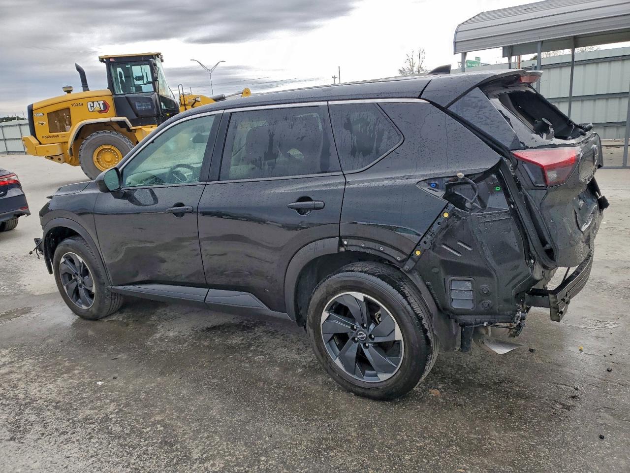 2025 NISSAN ROGUE SV photo 2