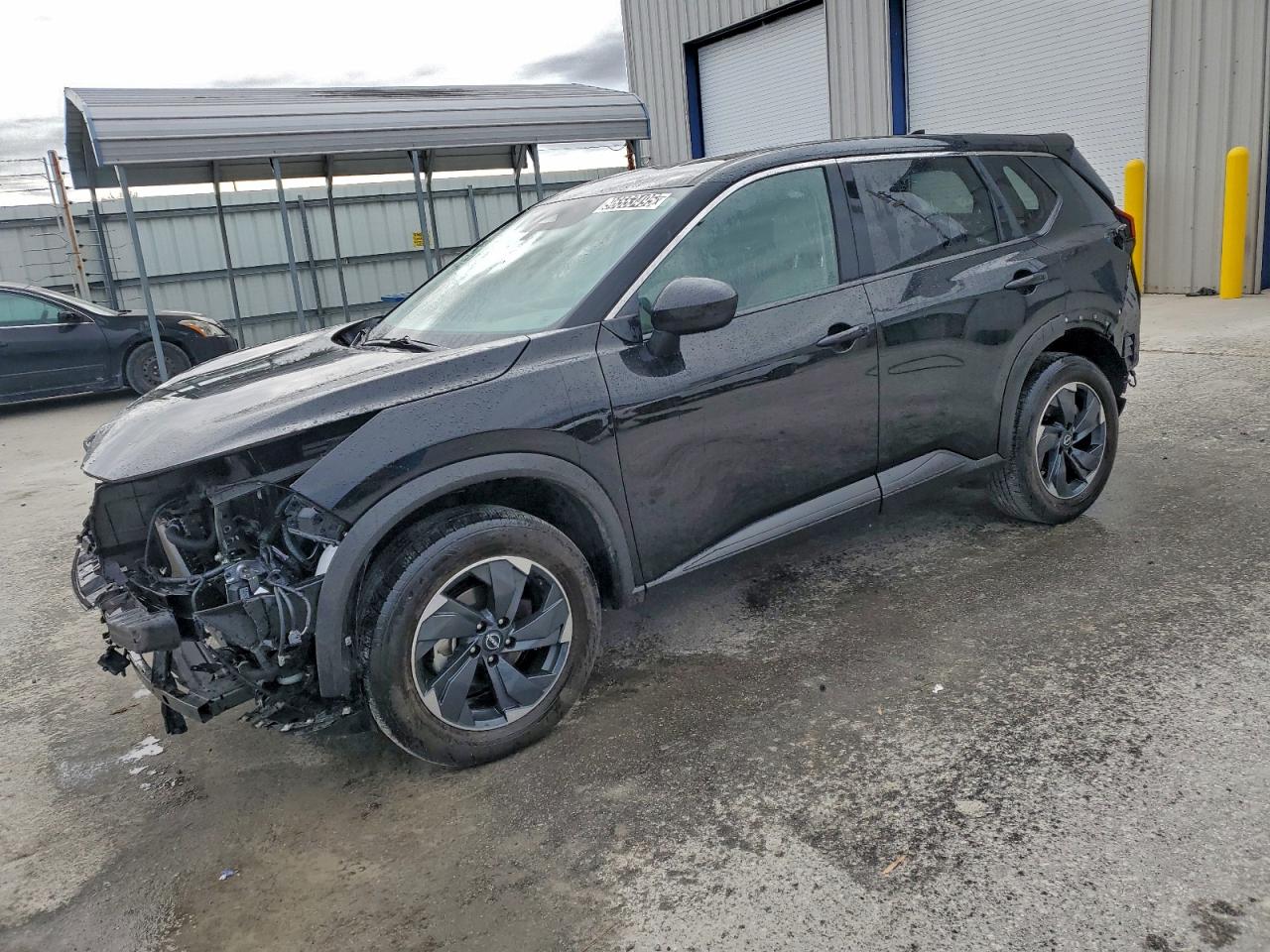 2025 NISSAN ROGUE