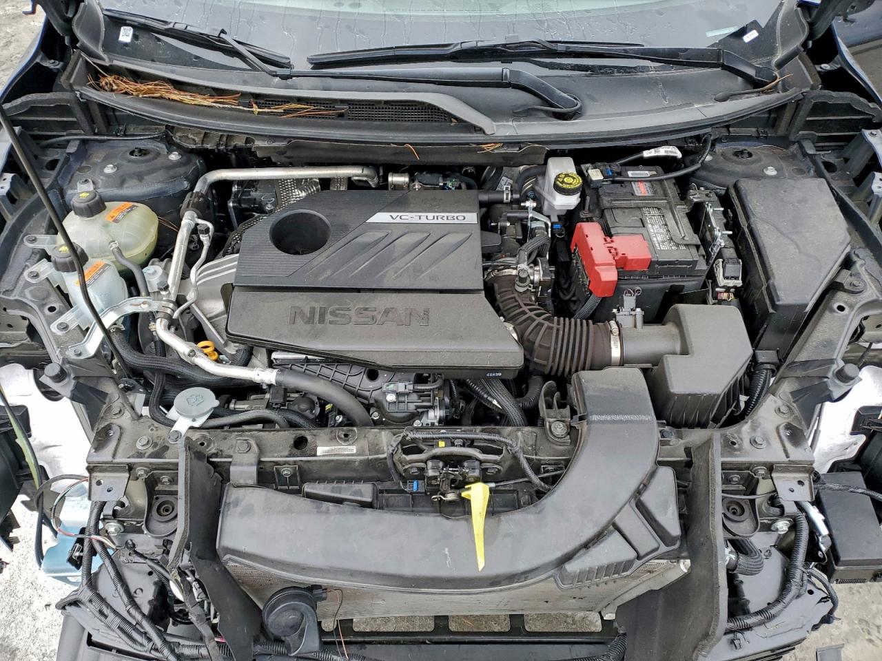 2025 NISSAN ROGUE SV photo 12