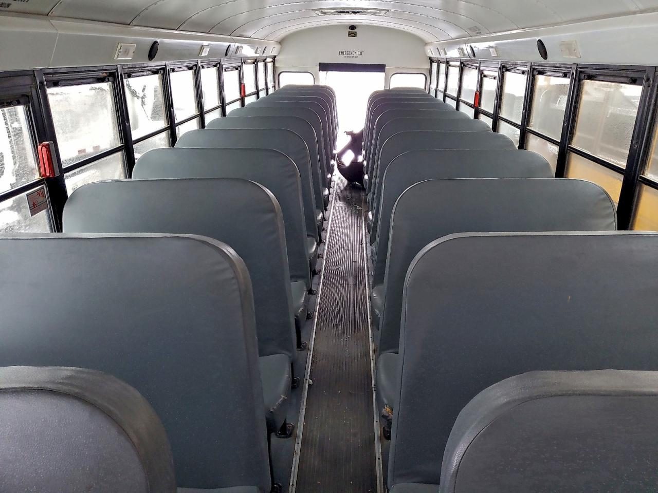 2018 BLUEBIRD VISION - SCHOOL BUS photo 11