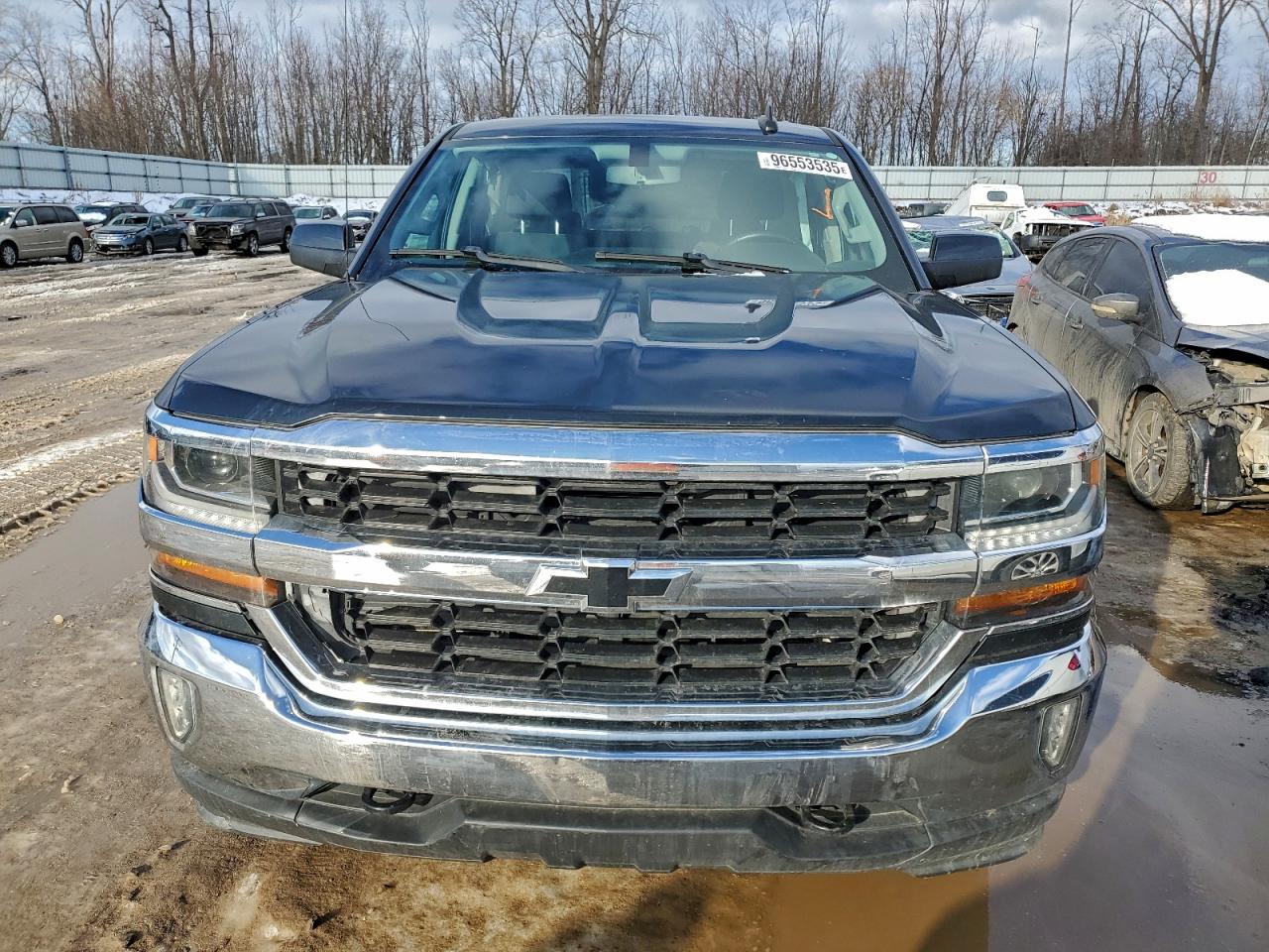 2017 CHEVROLET SILVERADO K1500 LT photo 5