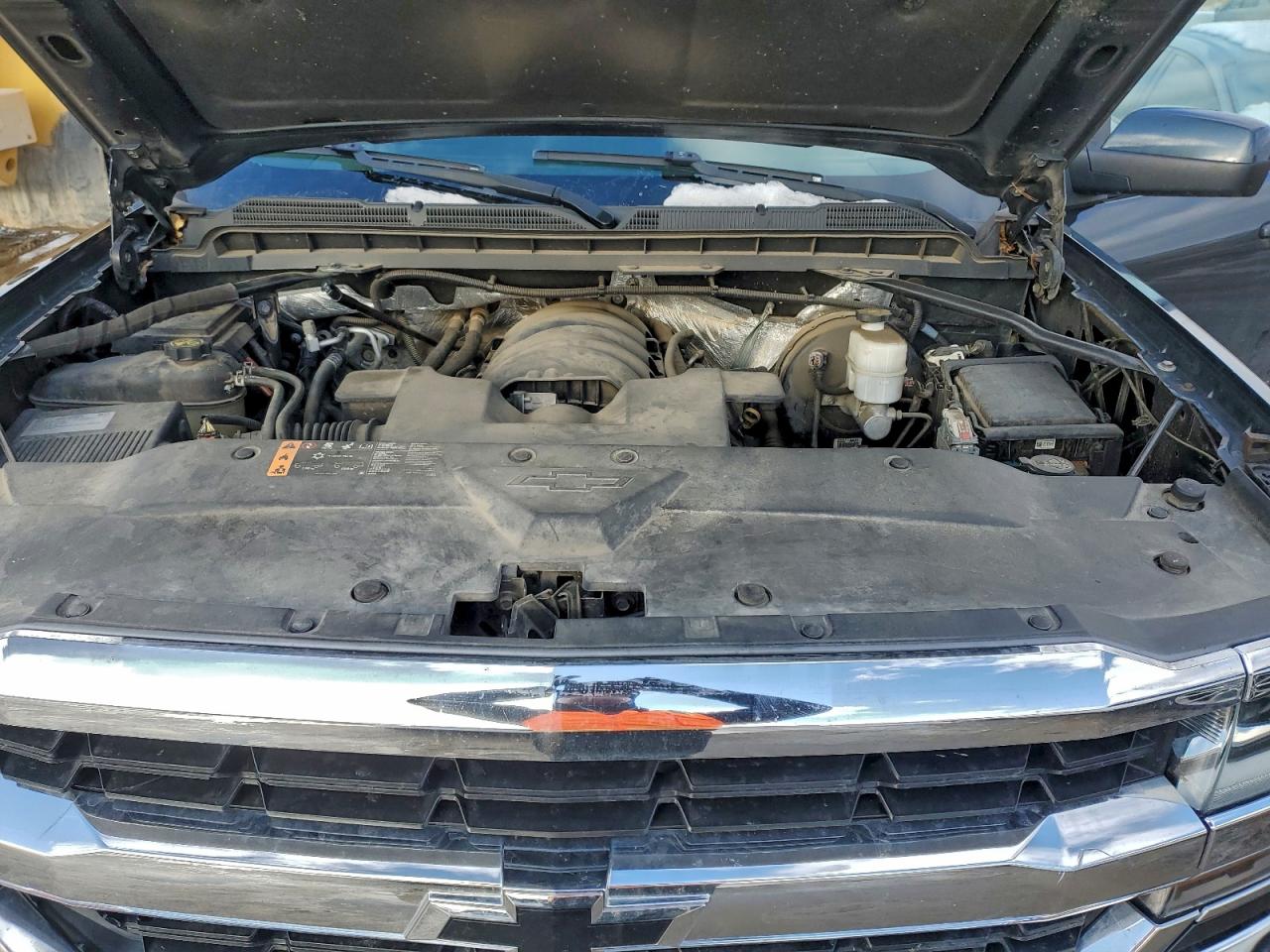 2017 CHEVROLET SILVERADO K1500 LT photo 11